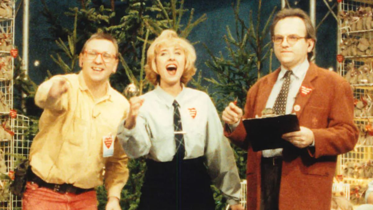 Pierwszy finał WOŚP