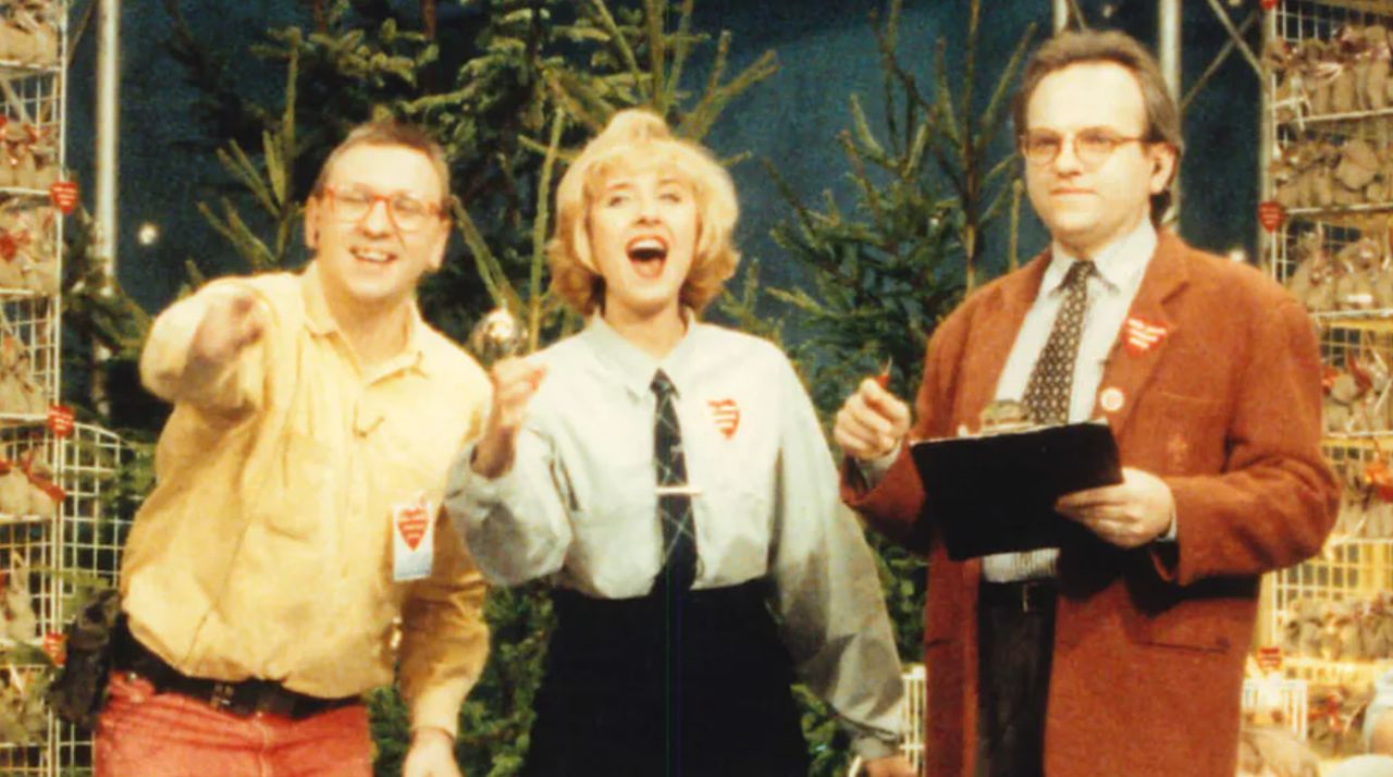 Pierwszy finał WOŚP