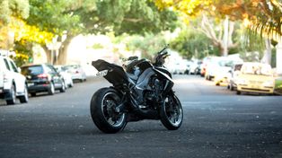 Nowe fakty po sobotnim wypadku z udziałem motocykla pod Tychowem