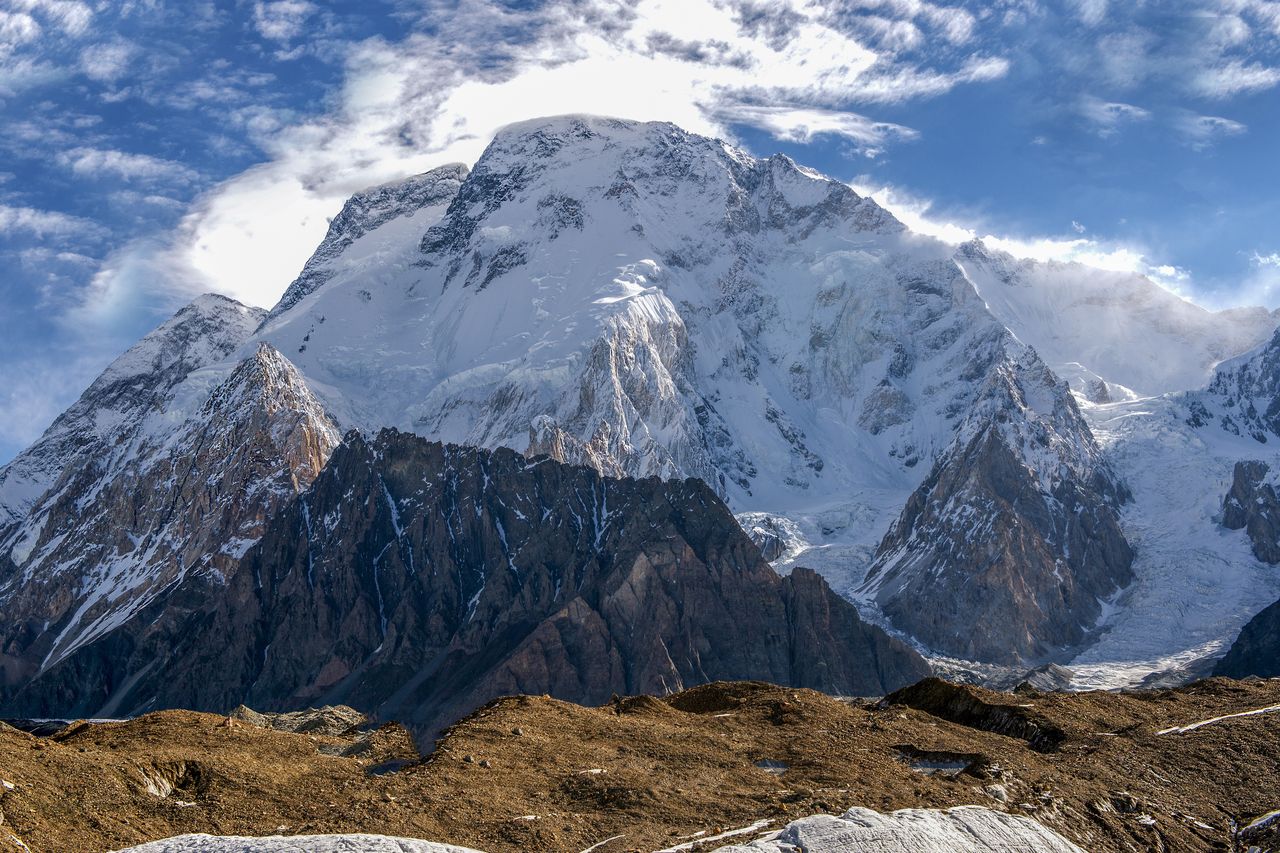 Broad Peak. Dwunasty pod względem wysokości szczyt na świecie