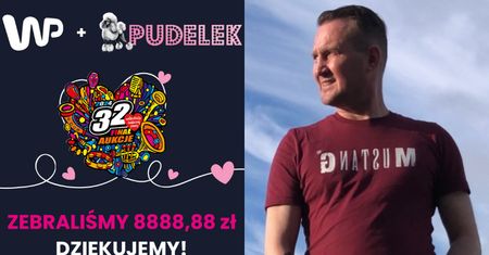 PUDELEK DLA WOŚP: To on wylicytował zaproszenie na naszą 18-tkę wartą ponad 8 tysięcy złotych! Na imprezę przyleci prosto z Islandii