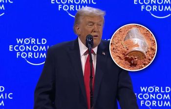 Trump wyliczał sukcesy. Niechcący przypomniał o wpadce superbroni USA