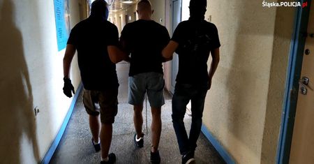 Katowice. Brutalnie pobił kobietę, odpowie za usiłowanie zabójstwa
