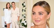 Małgorzata Socha i Anita Sokołowska w eleganckich "lookach" brylują na evencie kosmetycznym (ZDJĘCIA)