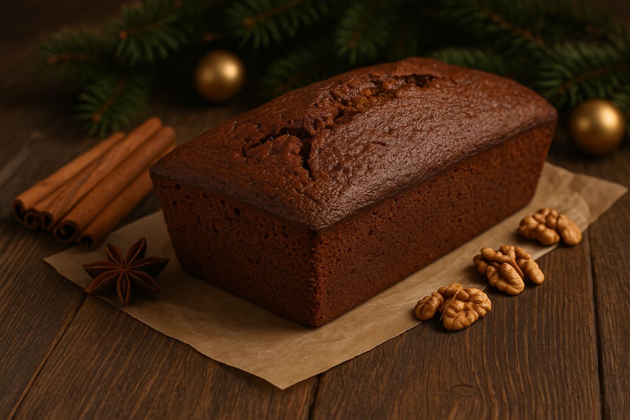 Co możemy już upiec na Święta? Najlepszy czas, by zacząć od aromatycznego piernika