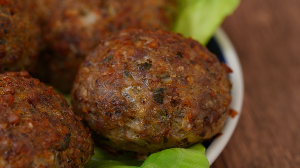 Kotlety mielone po toskańsku