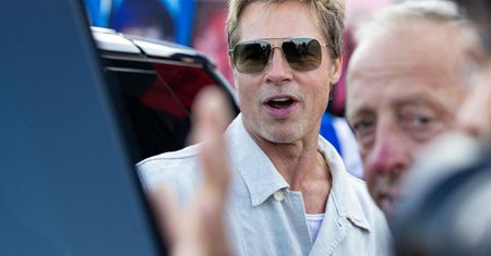 Brad Pitt i Ines de Ramon wciąż razem! Romas kwitnie wbrew zapowiedziom