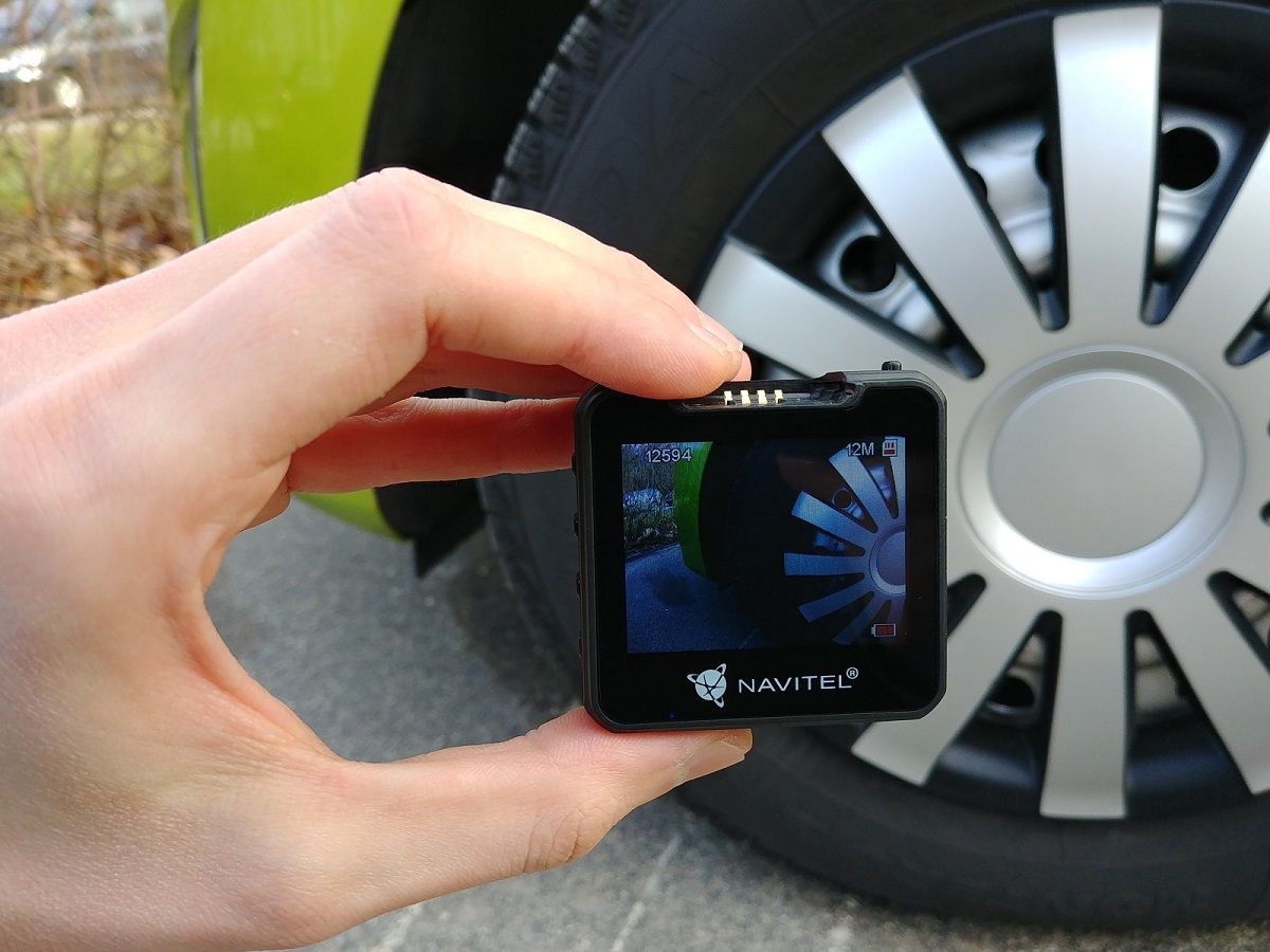 Navitel R600 – test wideorejestratora samochodowego z matrycą Sony 9