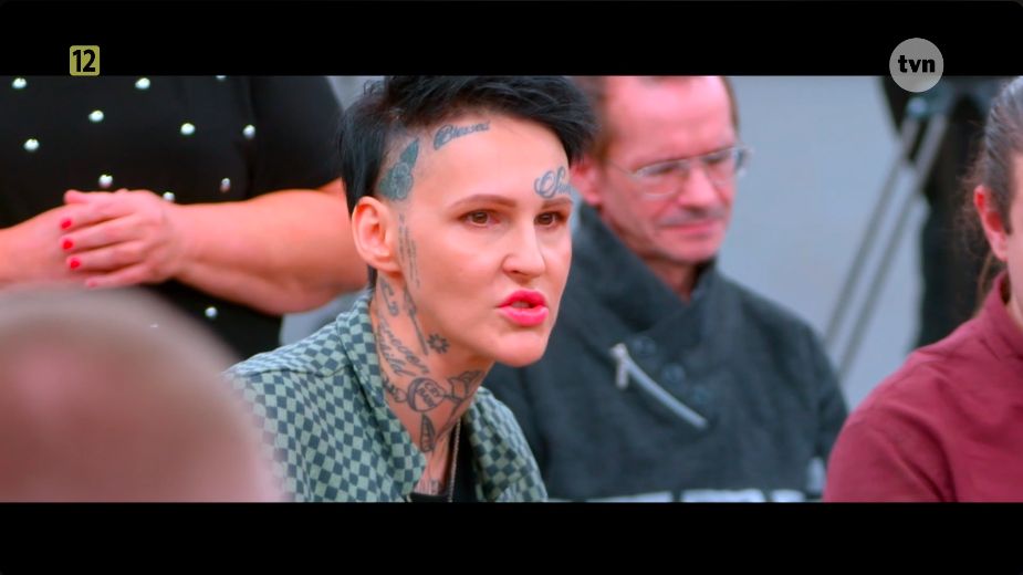 Agnieszka Chylińska pod gradobiciem pytań w "Autentycznych"