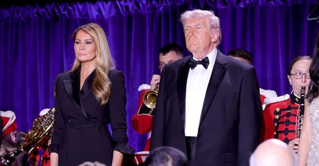 USA: strzały podczas kolacji z dziennikarzami. Trump ewakuowany