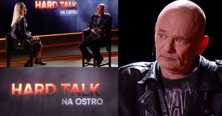 Robert Brylewski: "Zapaliłem marihuanę i ogarnęła mnie jasność"