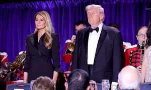 USA: strzały podczas kolacji z dziennikarzami. Trump ewakuowany