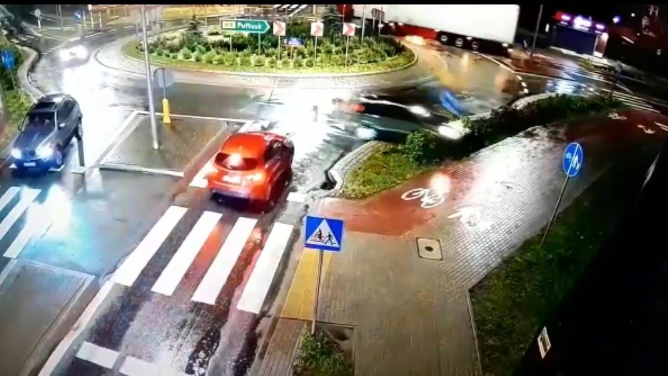 Mazowieckie. Kierowca miał we krwi trzy promile alkoholu