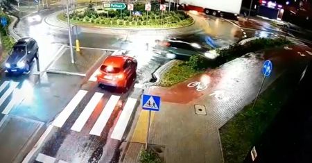 Mazowieckie. Szaleńcza jazda. Miał ponad trzy promile alkoholu