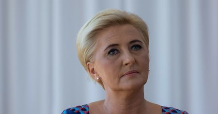 Ekspertka ds. wizerunku ocenia pierwszą damę. "Potrzebne są nie słowa, a konkretne działania"