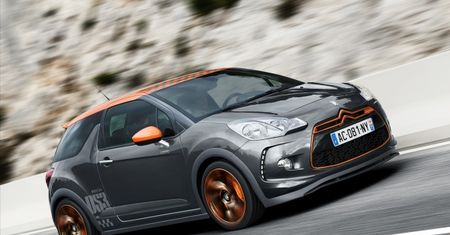 Kwaśniejsza cytrynka – Superchips DS3 Racing (2011)