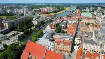 Podwyżki w Opolu. O tyle średnio wzrosną stawki za nieruchomości