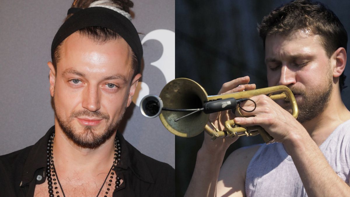 Brat Aleksandra Barona też jest muzykiem. Znacie jego zespół?