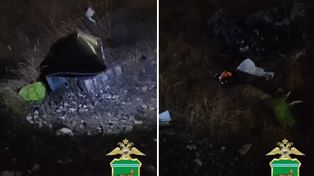 Tragedia na rosyjskim Dalekim Wschodzie. Nie żyją cudzoziemcy