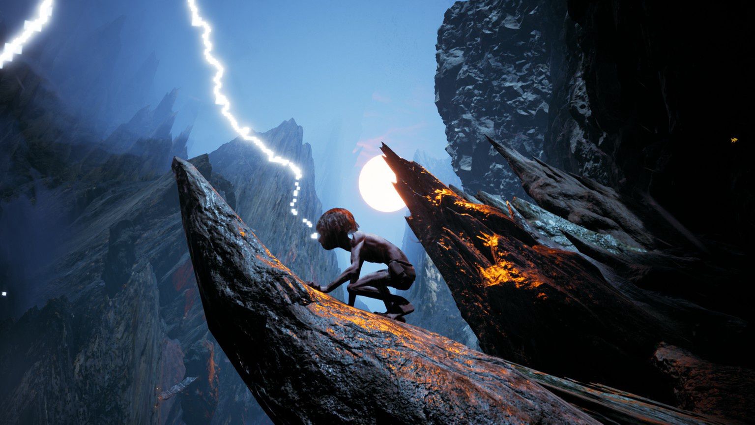The Lord of the Rings: Gollum