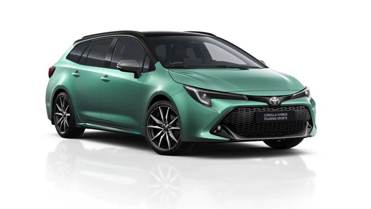 Lakier Super Green z pewnością pozwoli się wyróżnić