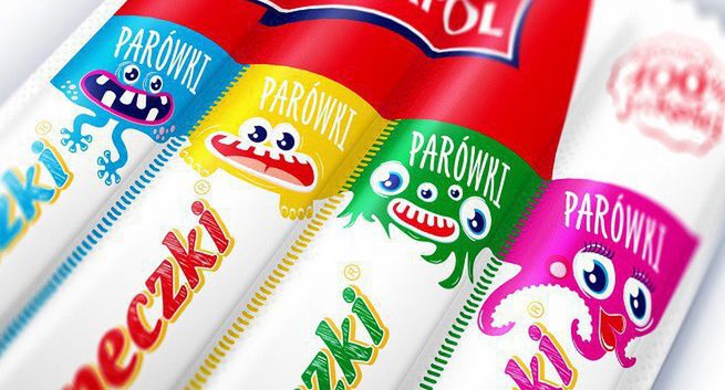 Produkty Indykpolu mają nowe opakowania zaprojektowane przez SaltPepper Brand Design