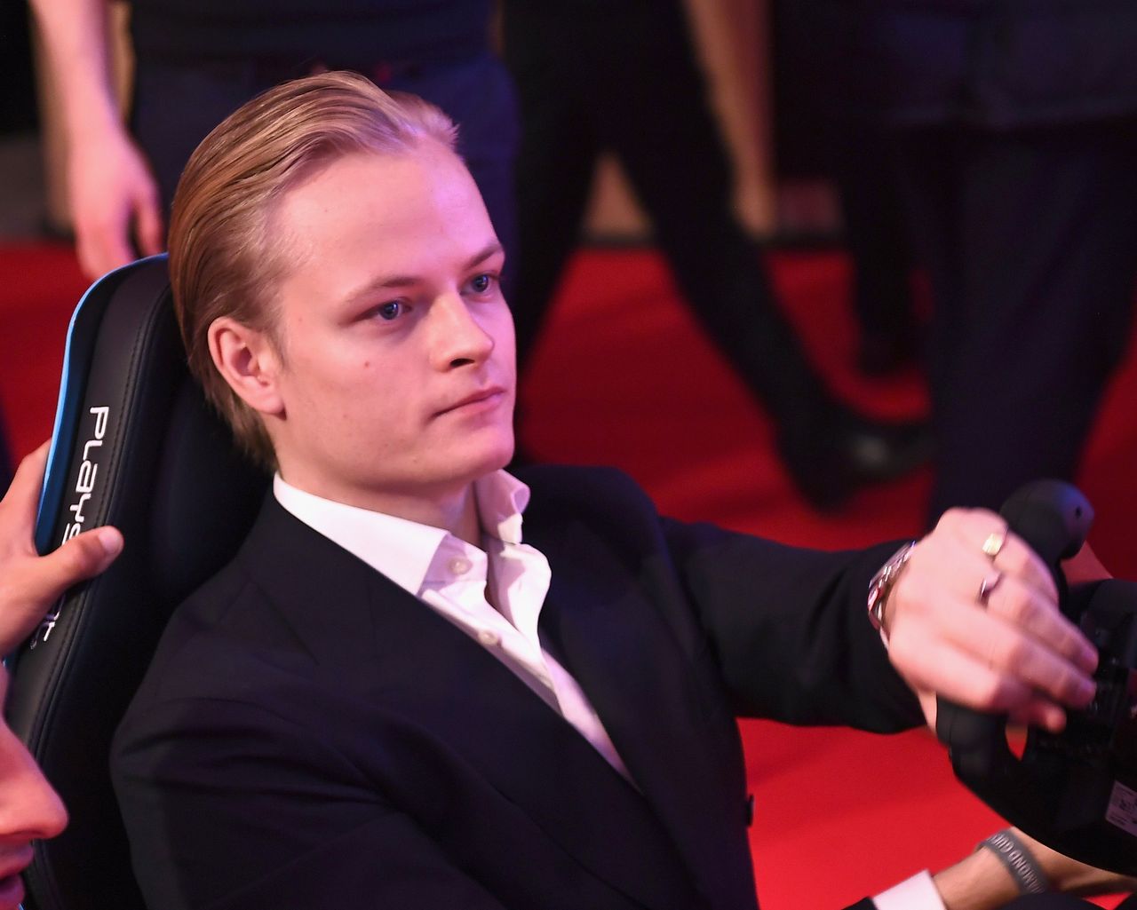 Trwa proces Mariusa Borga Høiby'ego