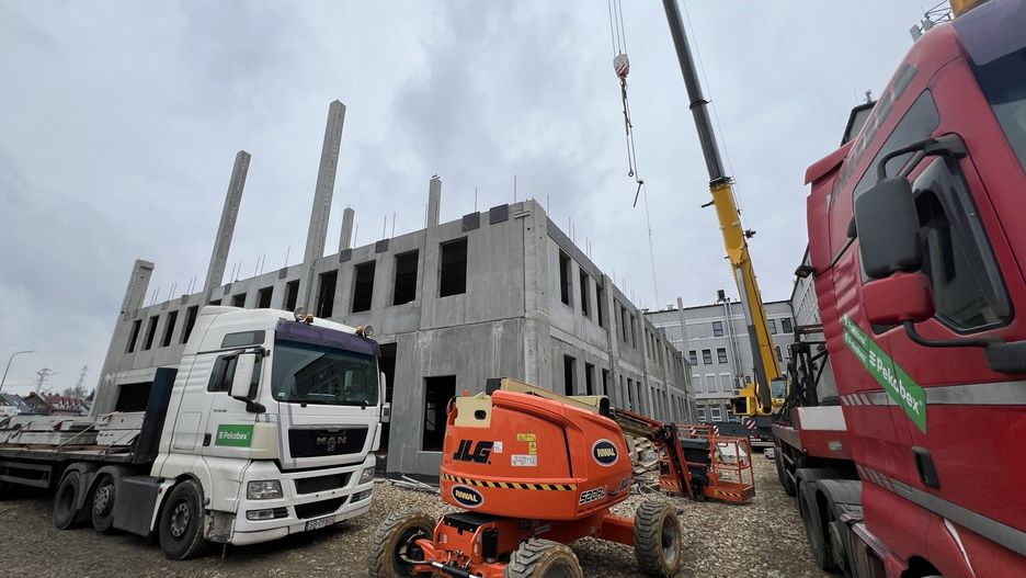 Rozbudowa Zagłębiowskiego Szpitala Klinicznego w Czeladzi