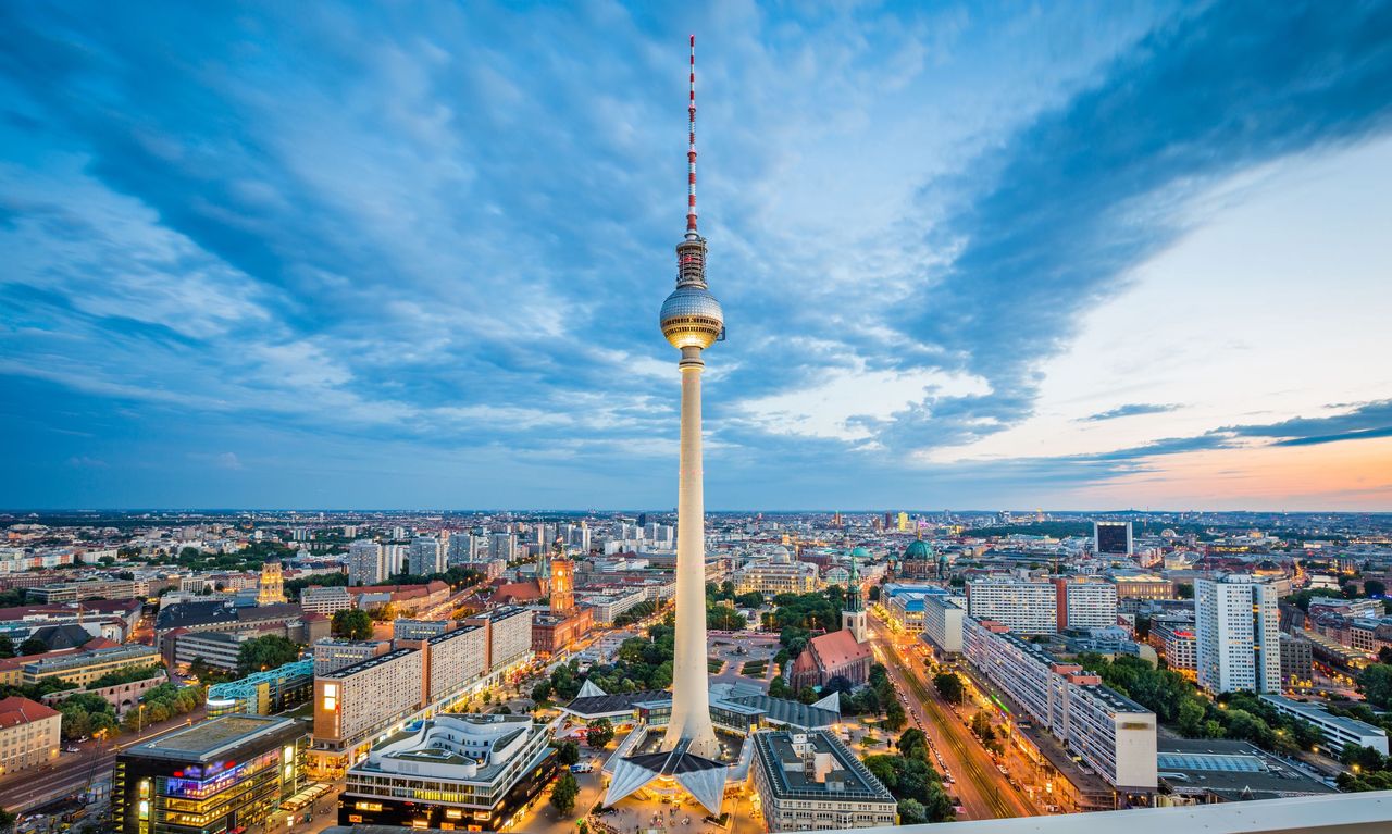 Alexanderplatz, Berlin