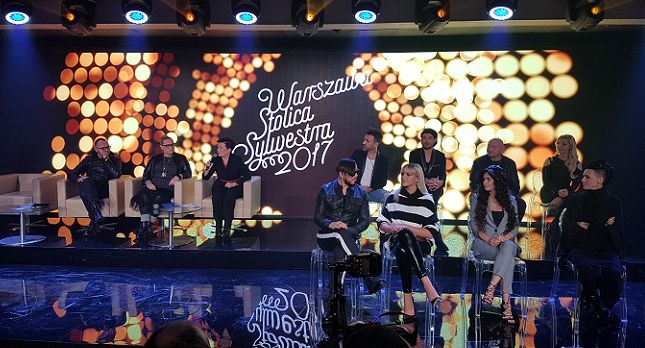 Bajm, Kayah, Agnieszka Chylińska i Perfect na sylwestrze TVN w Warszawie. Wystąpi jamajska gwiazda Omi