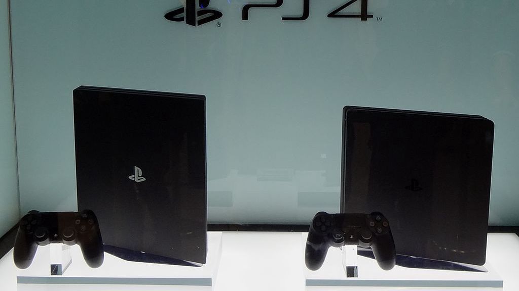 Niektóre modele PS4 nie będą już produkowane