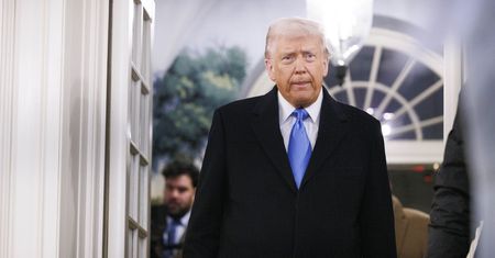 Zmiana w sondażu poparcia dla Trumpa