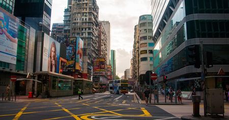 Jimmy Lai skazany w Hongkongu. Głośny proces wystawił na próbę niezależność sądów