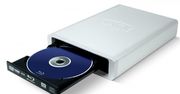 Szybka, zewnętrzna nagrywarka Blu-ray od LaCie