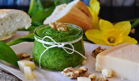 Pesto – przepis, kalorie i wartości odżywcze