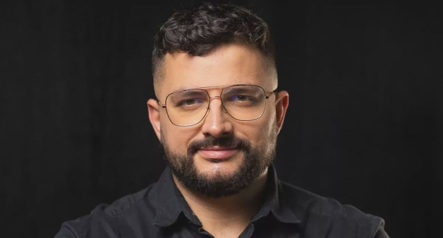 Maciej „Wapniak” Wapiński dołącza do kanału Biznes Info