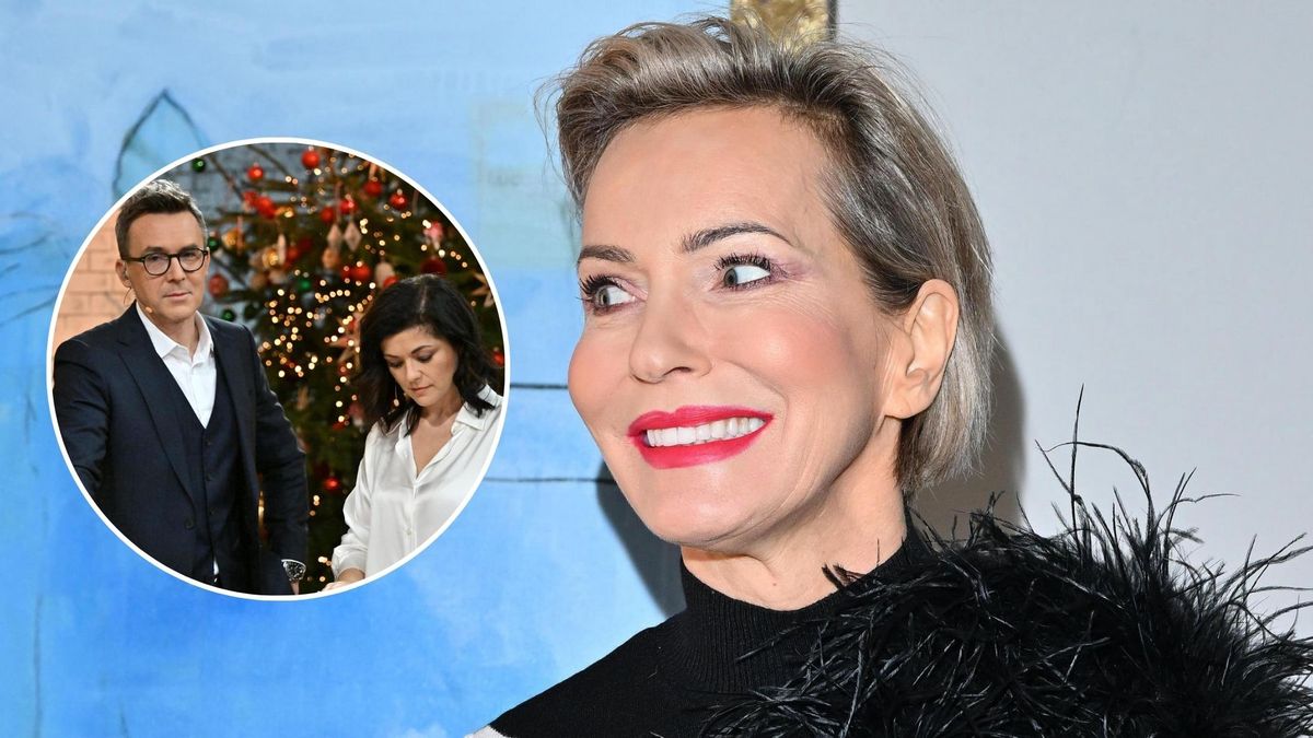 Paulina Smaszcz o wspólnych Świętach z Maciejem Kurzajewskim 