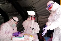 Koronawirus. Gdzie zrobisz darmowy test w Warszawie? Lista mobilnych punktów pobrań