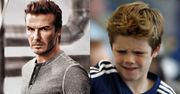 David Beckham ZOSTAWIŁ SYNKA w zamkniętym samochodzie!