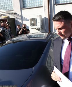 Mentzen wyciągnął telefon. Zarzucił kłamstwo Trzaskowskiemu