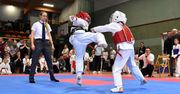 Malbork: XV Otwarte Mistrzostwa Malborka w Kyokushin Karate. 250 zawodników z 4 województw. Za rok będzie to już IKO Malbork Cup