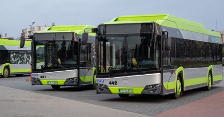 Dwa nowe autobusy elektryczne już w MZK Piła