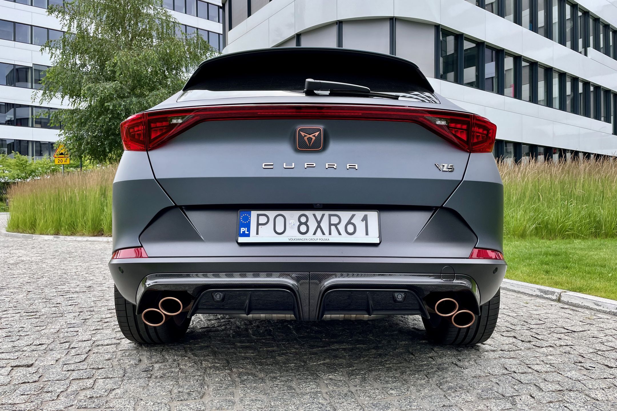 Cupra Formentor VZ5