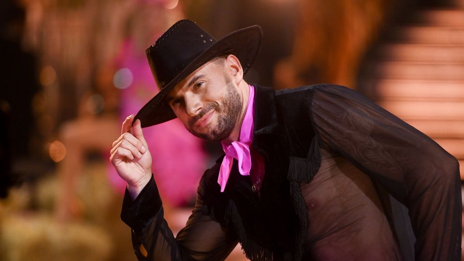 Rowiński weźmie udział w irlandzkiej wersji "Tańca z gwiazdami"