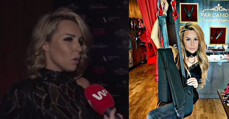 Blanka Lipińska: "Mam trzy worki gadżetów erotycznych"