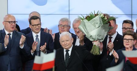 Posiedzenie rządu PiS. Minister o "stypie"