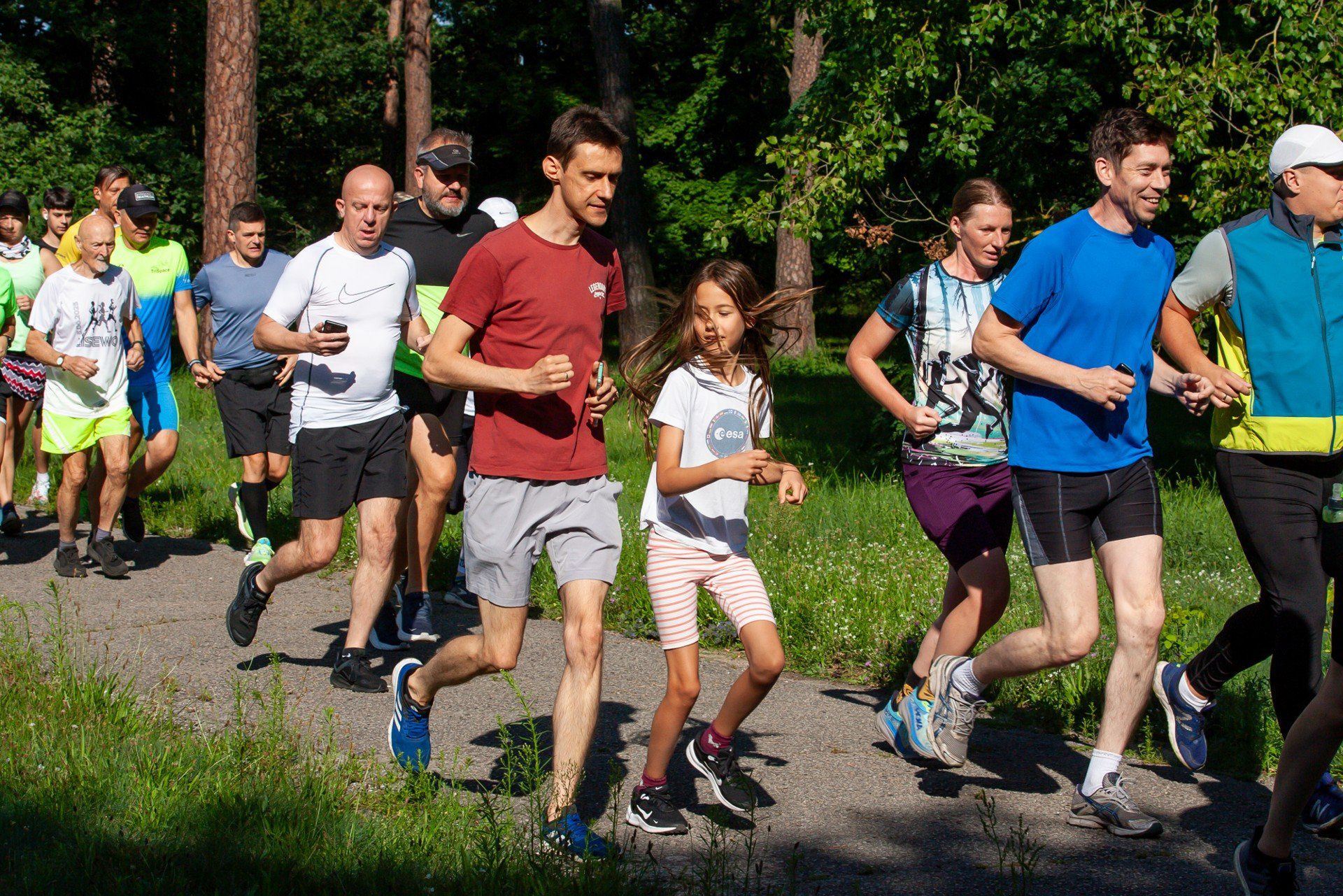 2 sierpnia 2025 roku odbyła się 488. edycja Parkrun Bydgoszcz.