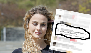 Hanna Żudziewicz dostała obrzydliwą wiadomość. "Tego nie przepuszczę"