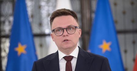 Afera Pegasusa. Hołownia: To się w głowie nie mieści