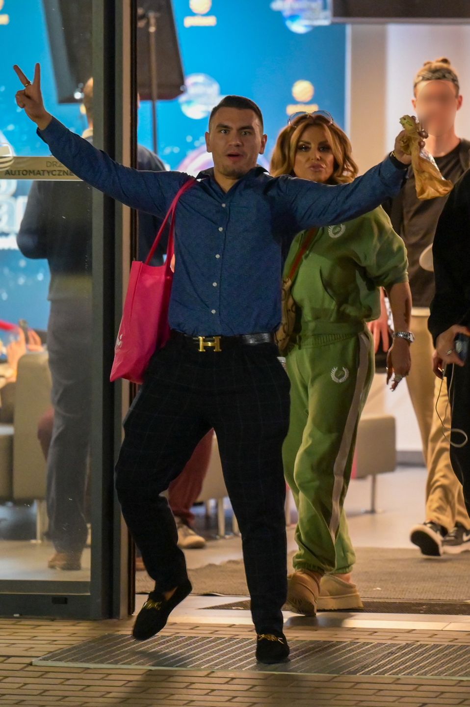 Kulisy świątecznego "Tańca z Gwiazdami"